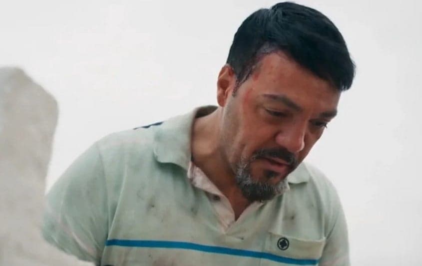 Misael (Belo) em Três Graças (Foto: Reprodução / Globo)
Misael (Belo) em Três Graças (Foto: Reprodução / Globo)