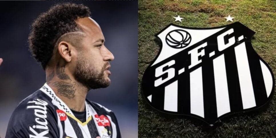 Neymar joga contra o Remo? Cuca recebe atualização hoje(01/04) sobre o atacante do Santos