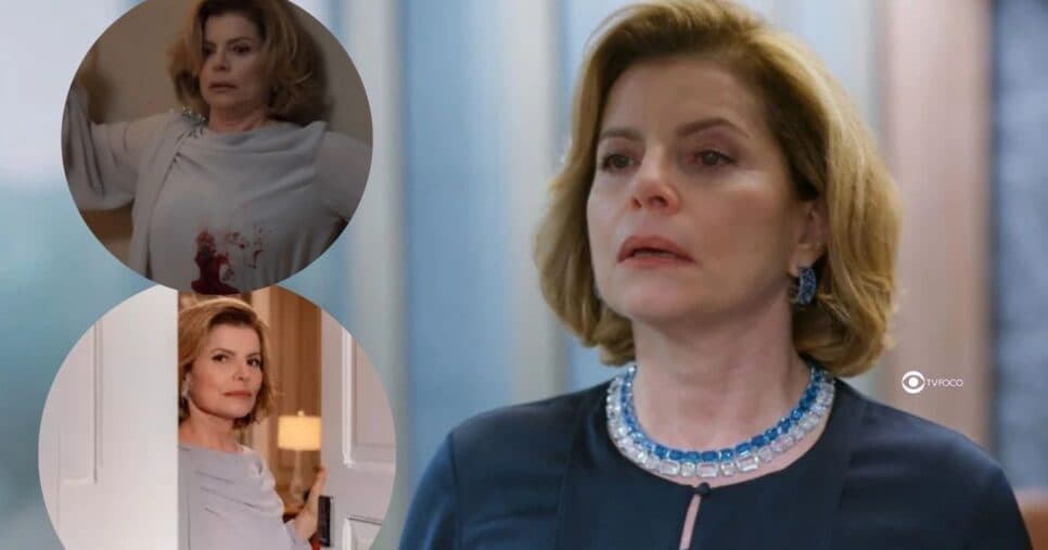 Odete Roitman em Vale Tudo (Foto: Reprodução / Globo / Montagem TV Foco) Odete Roitman em Vale Tudo (Foto: Reprodução / Globo / Montagem TV Foco)
