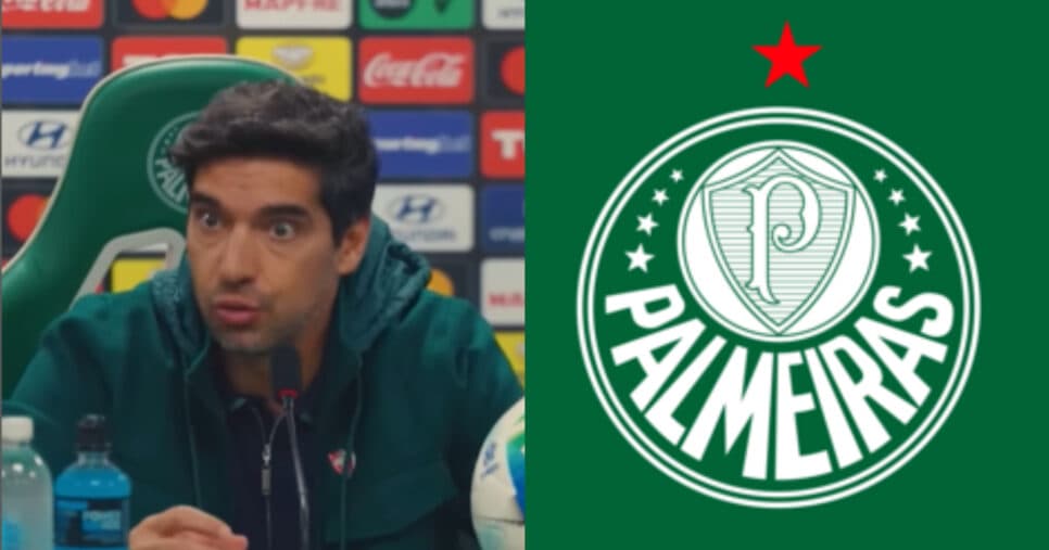 Informe do Globo Esporte garante atacante e +1 reforço para Abel Ferreira no Palmeiras hoje(17)