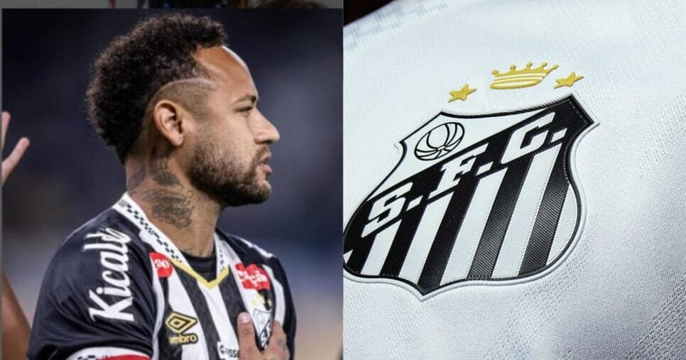 Fim de uma era: Dupla de Neymar não deve renovar com o Santos e está de malas prontas