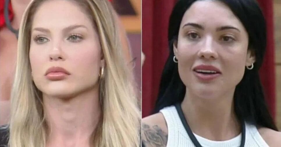 A Fazenda 17: Saory faz grave acusação contra Belo e Rayane perde a cabeça: "Você é baixa''