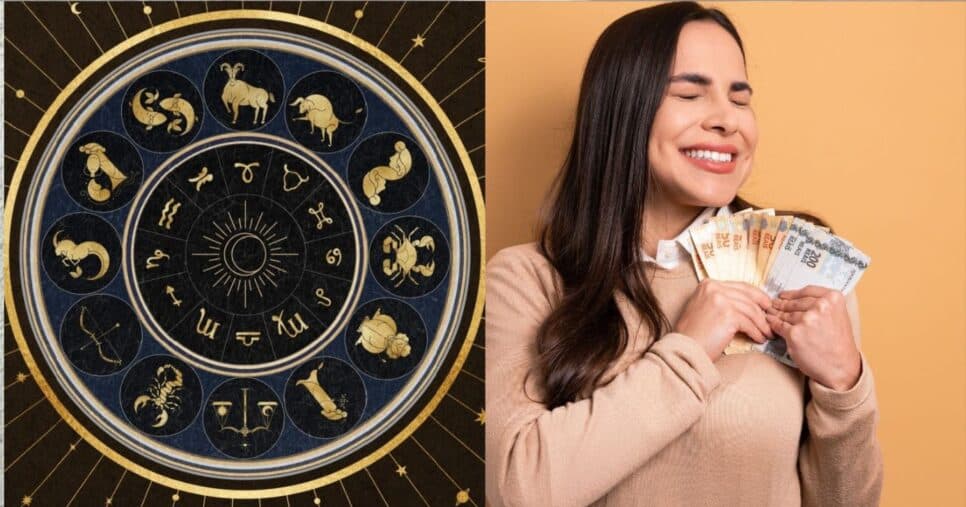 Escorpião, libra e +1: Esses 3 signos estão com muita sorte e vão ganhar muito dinheiro em novembro