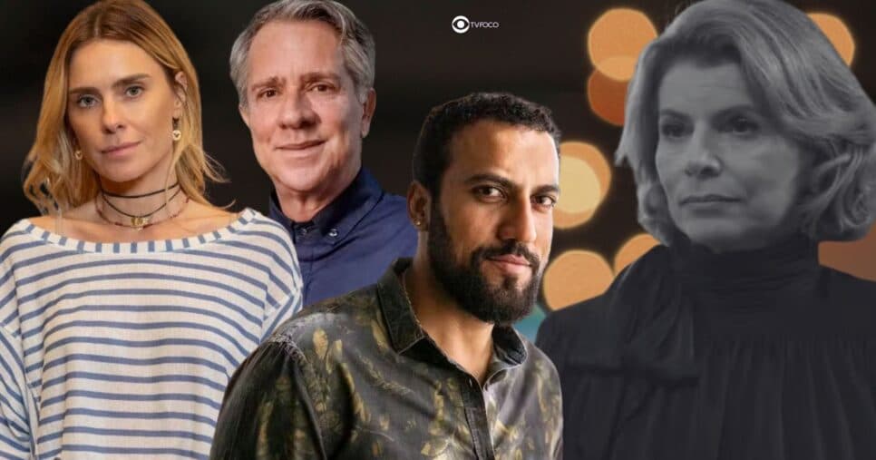 Leila e mais 2: 3 suspeitos inéditos da morte de Odete em Vale Tudo vazam em cenas sigilosas