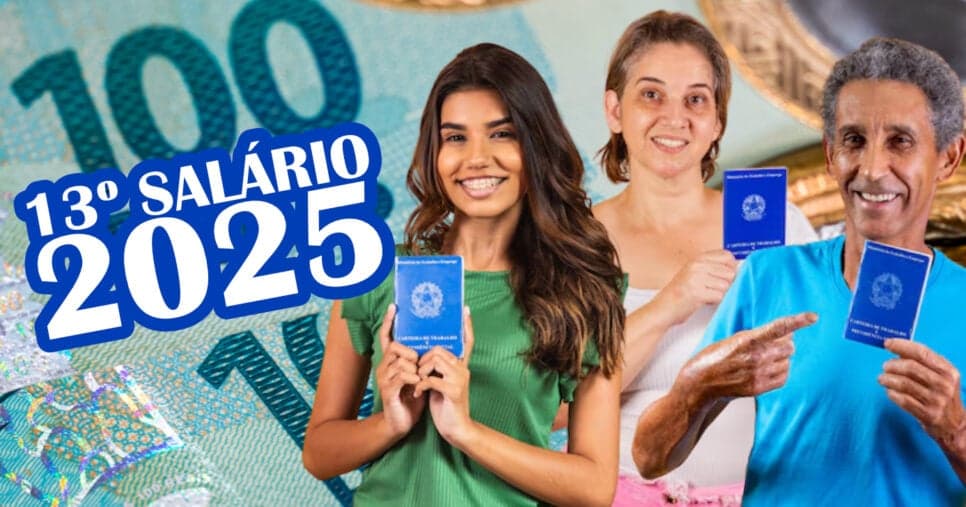 Não acabou: 2ª parcela do 13º salário tem data final para pagamento revelada aos CLTs