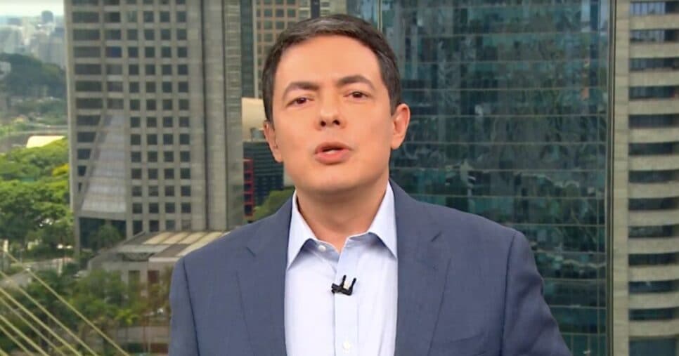 Mega salário e casado com jornalista: A vida discreta de Alan Severiano fora do SP1