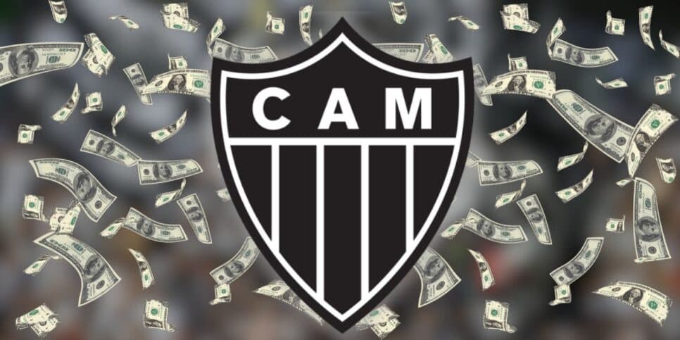 Atlético-MG confirma contratação de lateral de R$ 25 milhões a Sampaoli em 2026