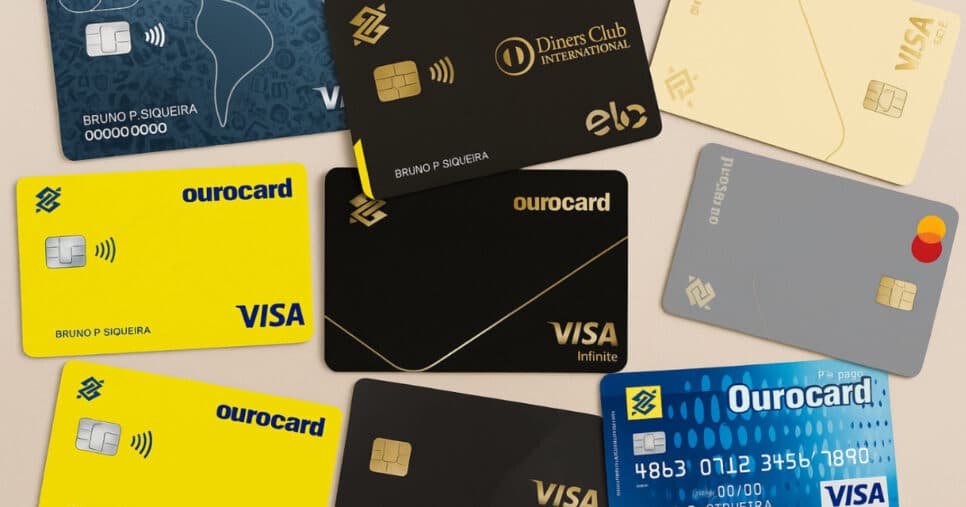 Informe do Banco do Brasil deve ser lido por clientes com cartão de crédito hoje 29/11