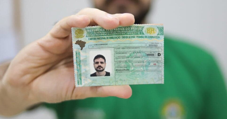 Em vigor hoje (24/01): Nova regra da CNH acaba com o que mais elimina motoristas de 1º viagem