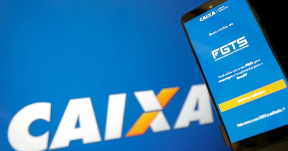 FGTS: Caixa libera saque de até R$ 6.220 à lista de trabalhadores brasileiros