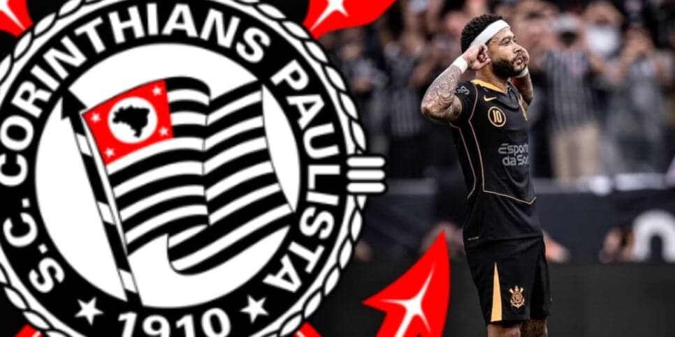 É oficial: Dorival é comunicado sobre perda de meio-campista de R$ 78M, dupla de Depay, no Corinthians