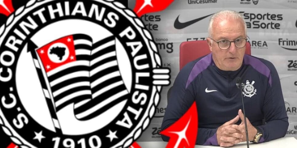 6 baixas para 2026: Dorival Jr aprova lista de dispensa no Corinthians com saída de atacante amado pela torcida