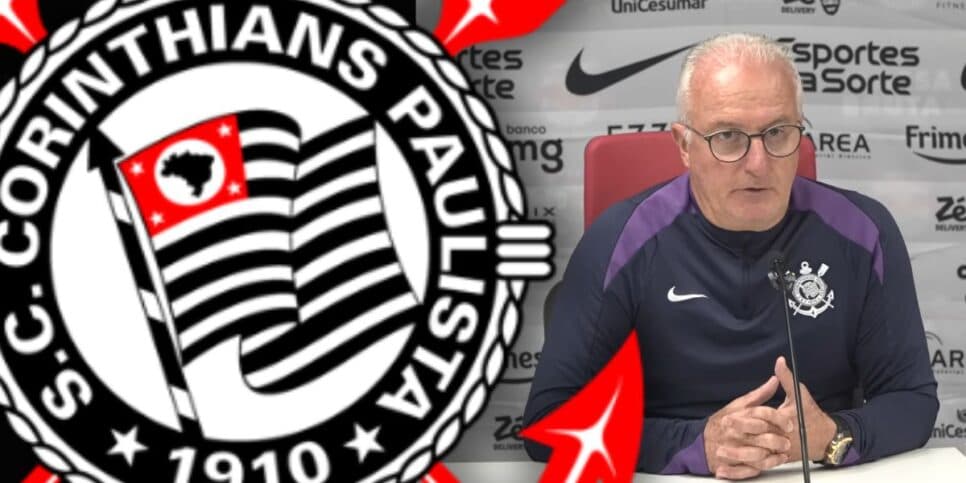 Dupla de Depay e volante de R$15M estão fora no Corinthians de Dorival