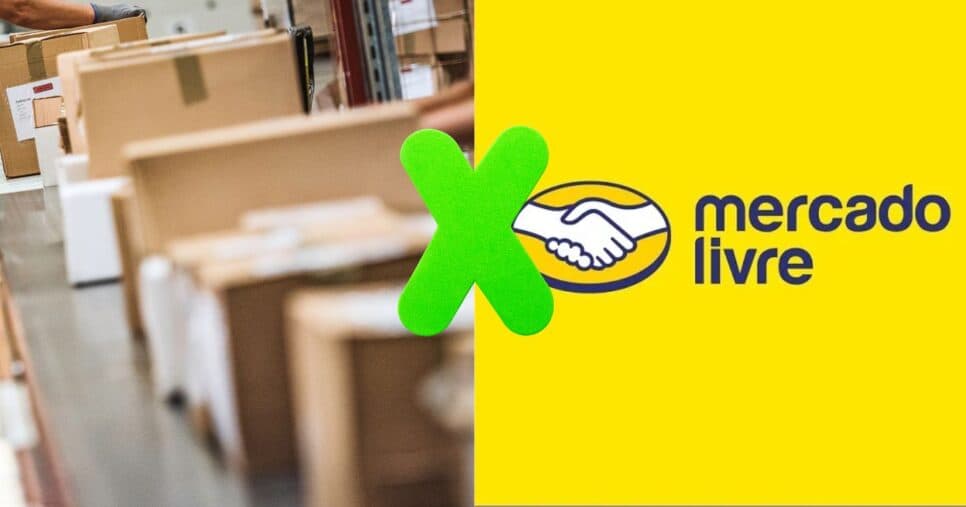 "Doente terminal": Globo informa risco de falência de rival do Mercado Livre por dívida de R$4 bilhões