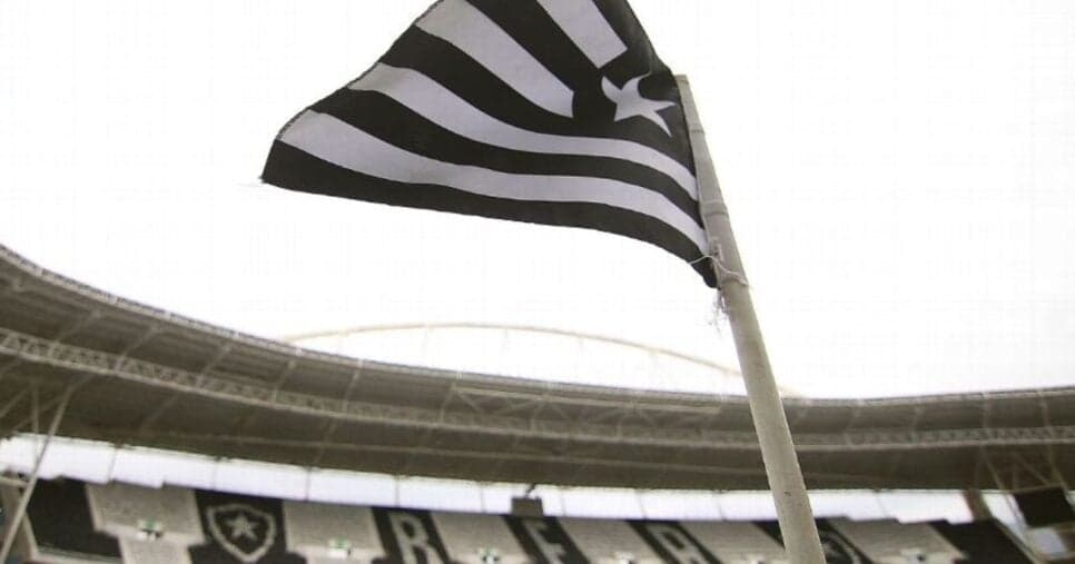 Logo do Botafogo - Foto: Internet Logo do Botafogo - Foto: Internet