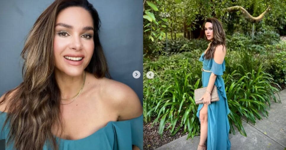 A atriz Fernanda Machado, que esteve em Alma Gêmea (Foto: Instagram)