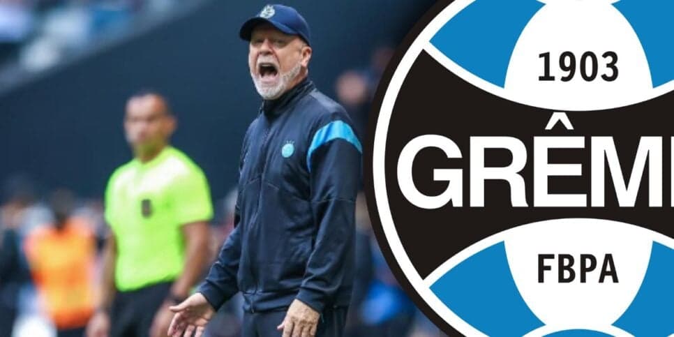 Mano Menezes pede reforços e Grêmio prepara PIX por goleiro de R$ 48M de rival da série A em 2026