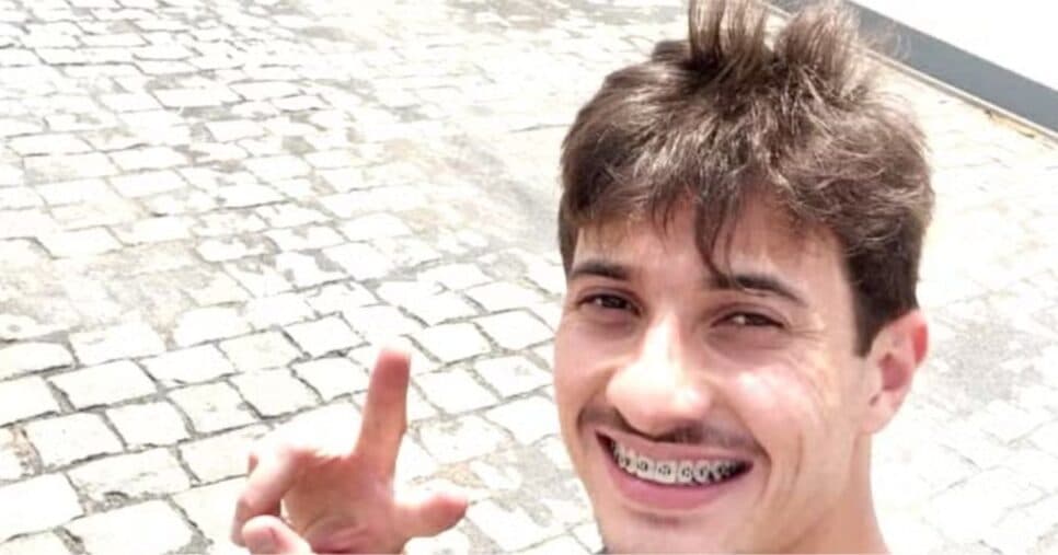 Gustavo Miranda (Foto: Reprodução / Instagram) Gustavo Miranda (Foto: Reprodução / Instagram)
