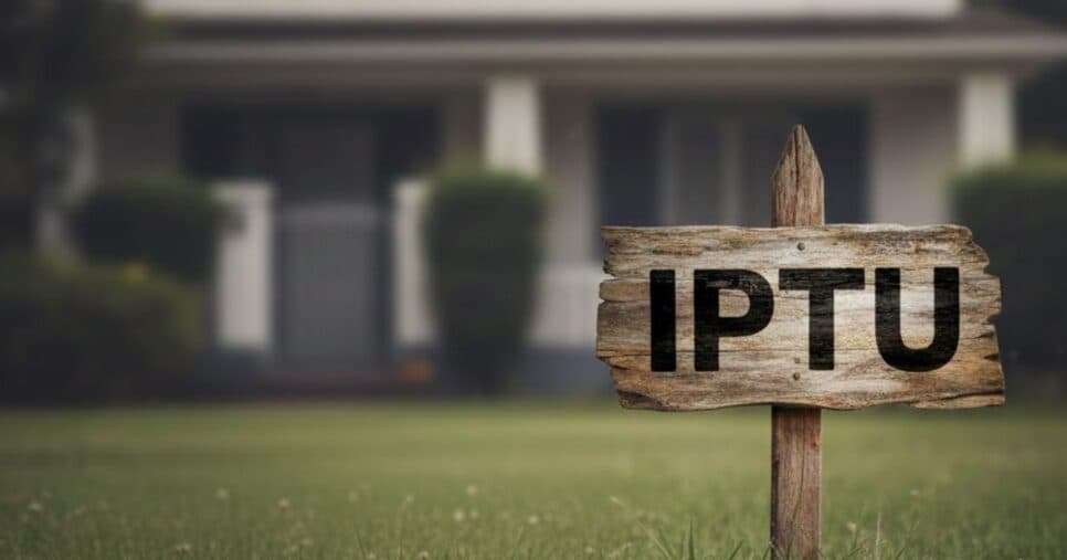 Lei confirma o que vai acontecer em 2026 com quem não pagou o IPTU e diz se imóvel será perdido