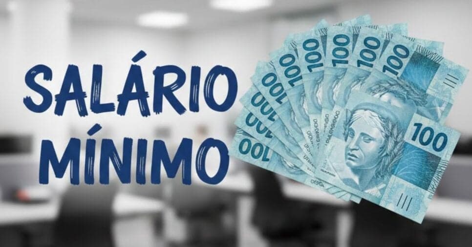 Mais de R$2 mil: Novo reajuste de 6,49% preparado ao salário mínimo anima estado