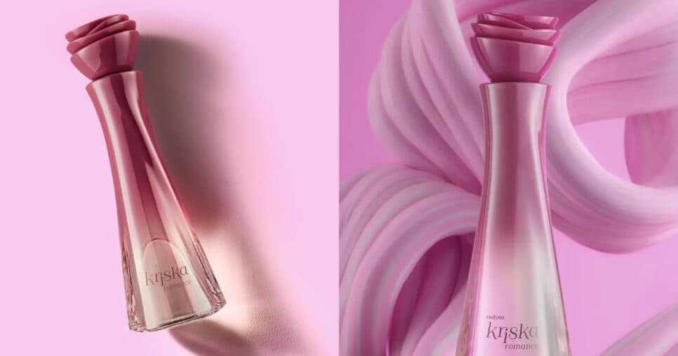 Kriska Romance - Natura (Foto: Reprodução)