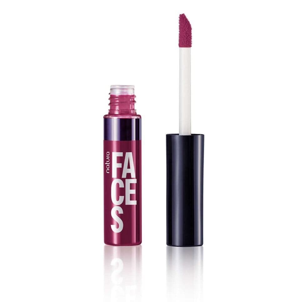 Lip Tint Natura Faces deixa a boca volumosa (Foto: Reprodução/ Internet) Lip Tint Natura Faces deixa a boca volumosa (Foto: Reprodução/ Internet)