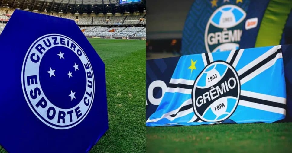 Grêmio passa por cima de Pedrinho BH e negocia com grande nome do Cruzeiro para 2026