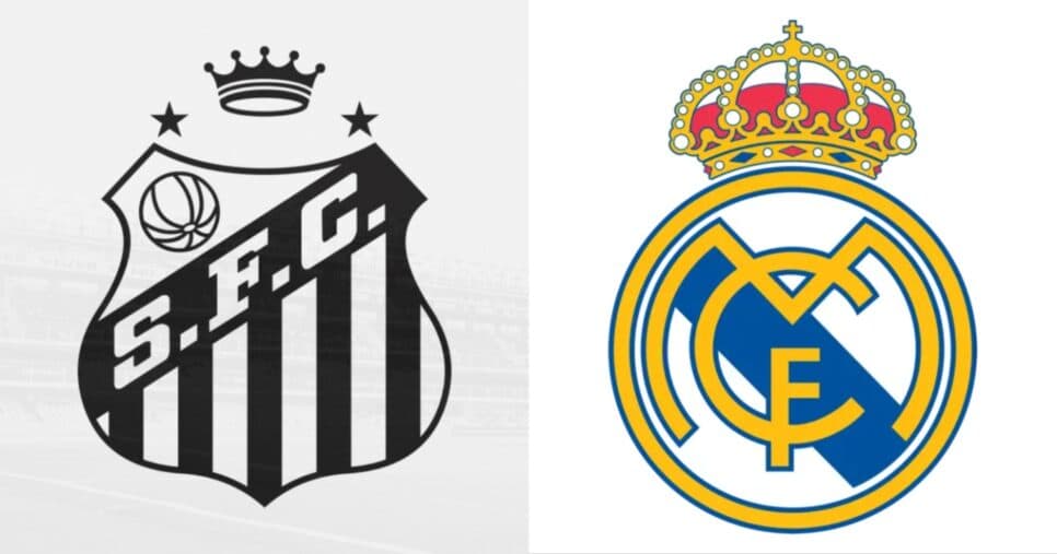 Real Madrid faz proposta a Teixeira para contratar atacante de R$ 650M no Santos