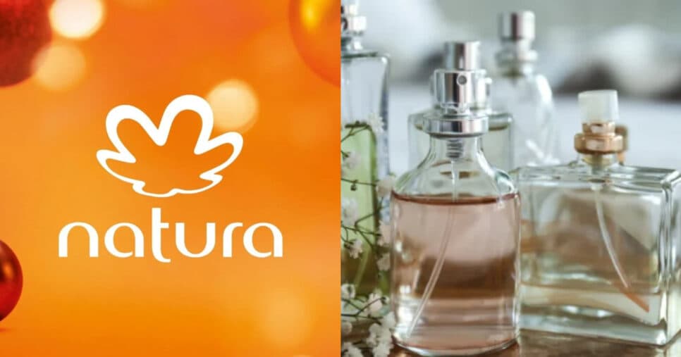 Fixam na alma por menos de R$ 200: 4 perfumes da Natura para usar todos os dias sem enjoar