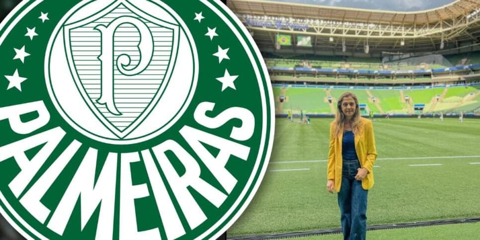 Leila prepara PIX de R$ 22M no Palmeiras para assinar com zagueiro do Atlético-MG até 2029