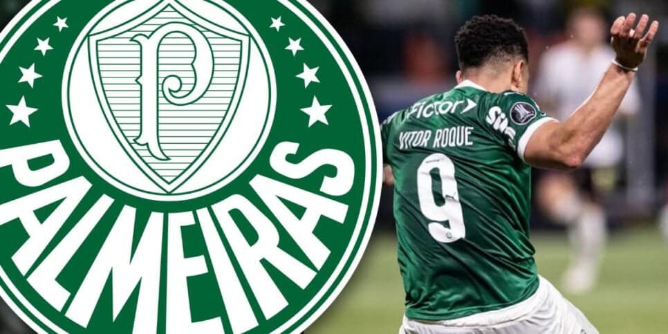 Para substituir Vitor Roque: Atacante de R$25M é aprovado por Abel Ferreira e vira reforço no Palmeiras hoje(14)