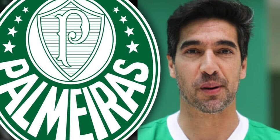 Abel perde meio-campista de R$ 108M no Palmeiras para enfrentar o Fluminense