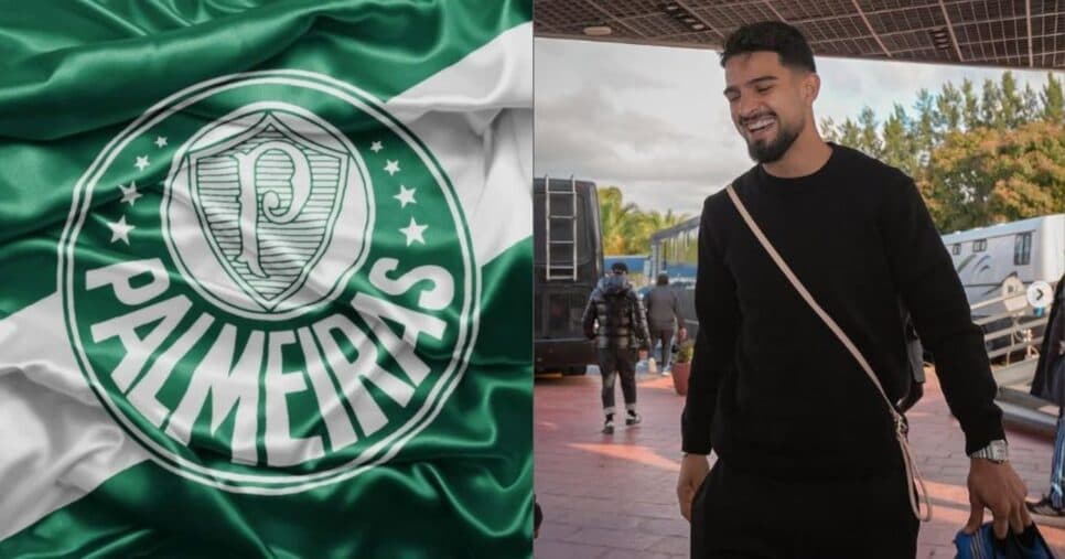 Leila Pereira dá aval e Palmeiras aceita R$ 246M para vender Flaco López