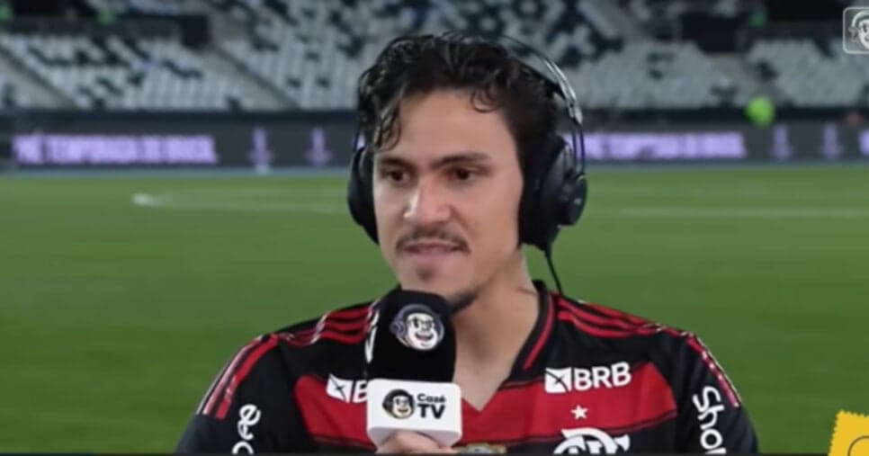 Substituto de Pedro e mais 2: Flamengo bate o martelo e decide quem vai contratar para 2026