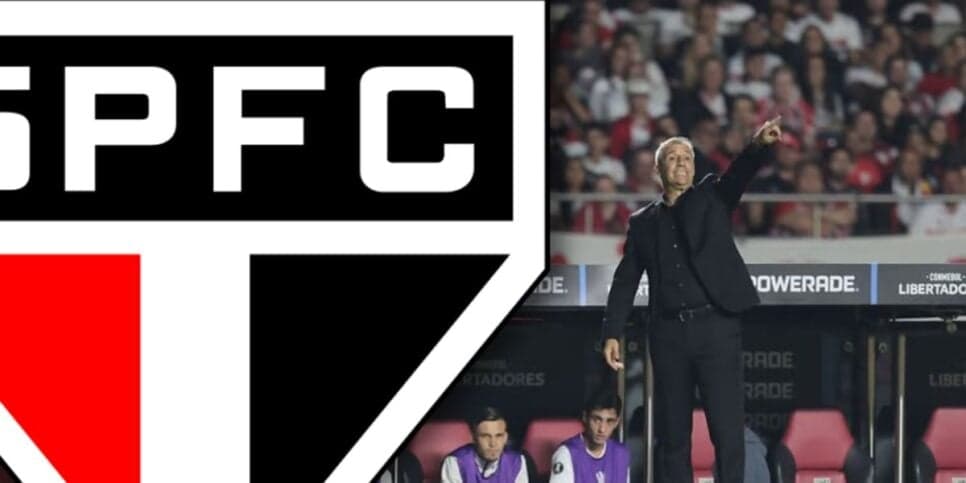 Crespo é comunicado sobre reforço de volante de R$ 48M no São Paulo pra enfrentar o Corinthians