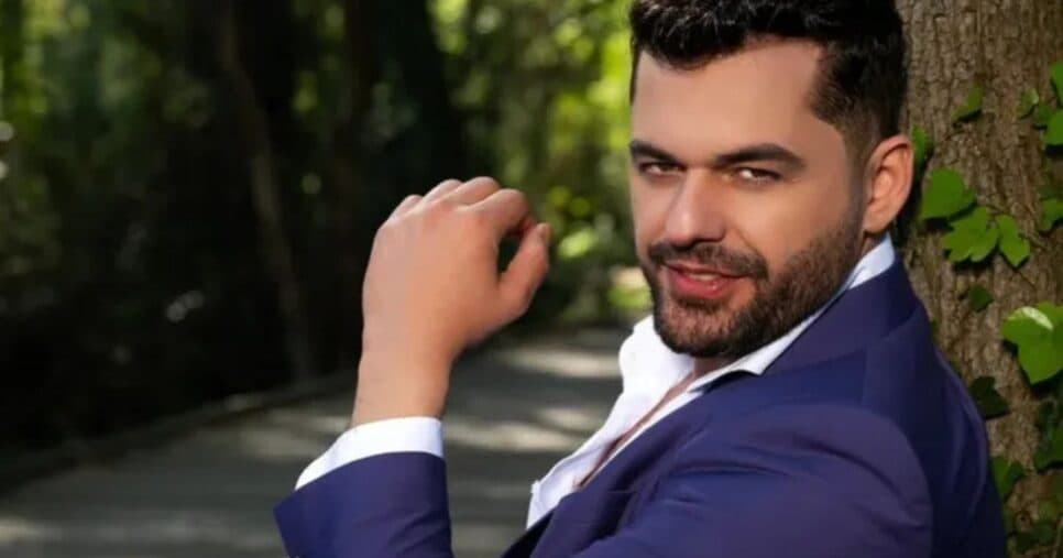 Cantor Selvije Jao - Foto: Instagram Cantor Selvije Jao - Foto: Instagram