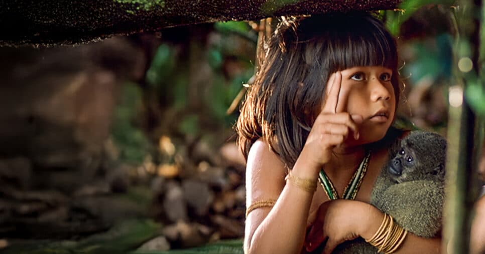 Por onde anda protagonista do filme Tainá? Aos 35 anos e mãe de 3, atriz está irreconhecível