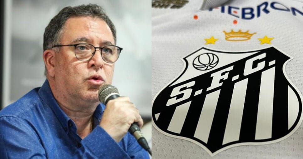 R$106 milhões: Teixeira prepara venda de atacante dupla de Gabigol no Santos