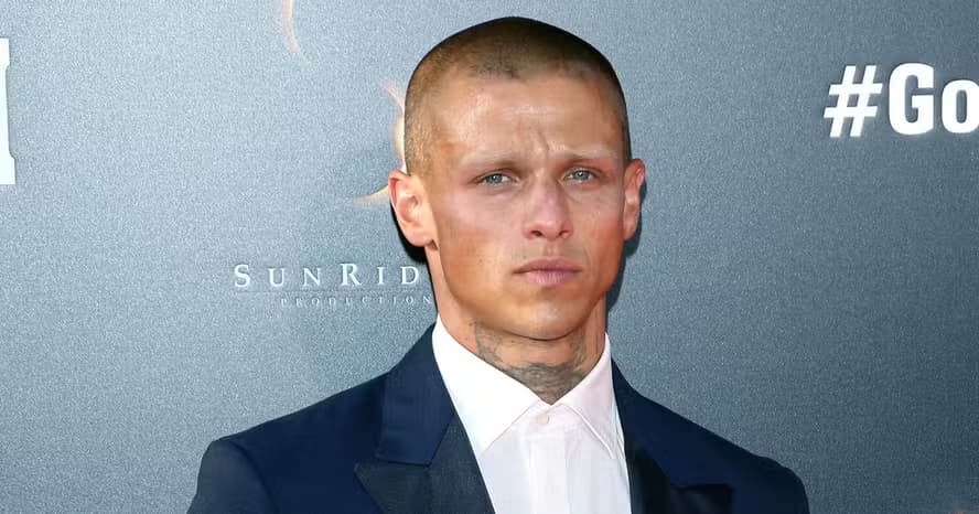 O ator canadense Spencer Lofranco morreu aos 33 anos (Foto: Reprodução/ Internet)