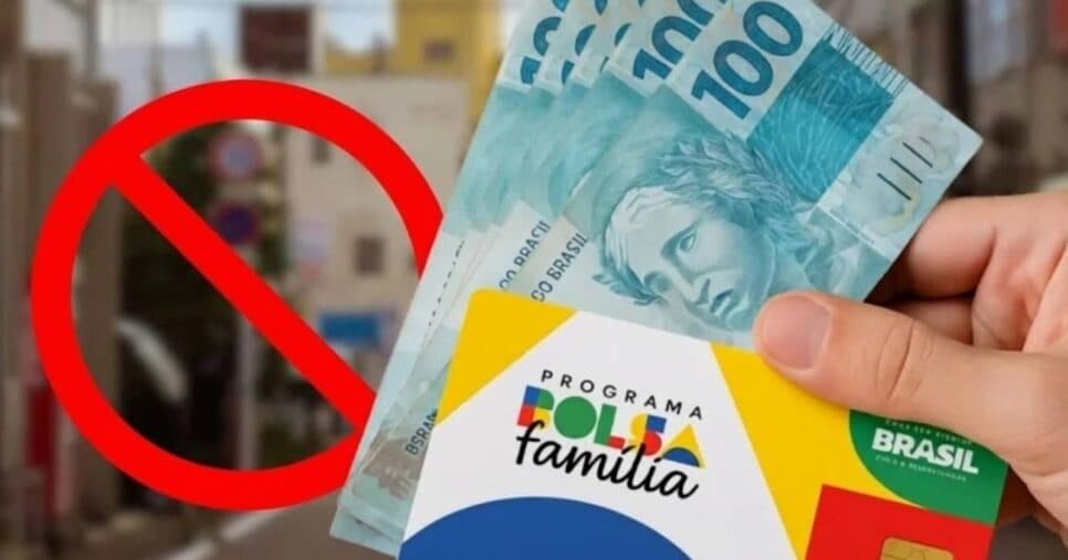 Informe do Bolsa Família traz 3 atitudes que bloqueiam o benefício de R$ 600 em 2026