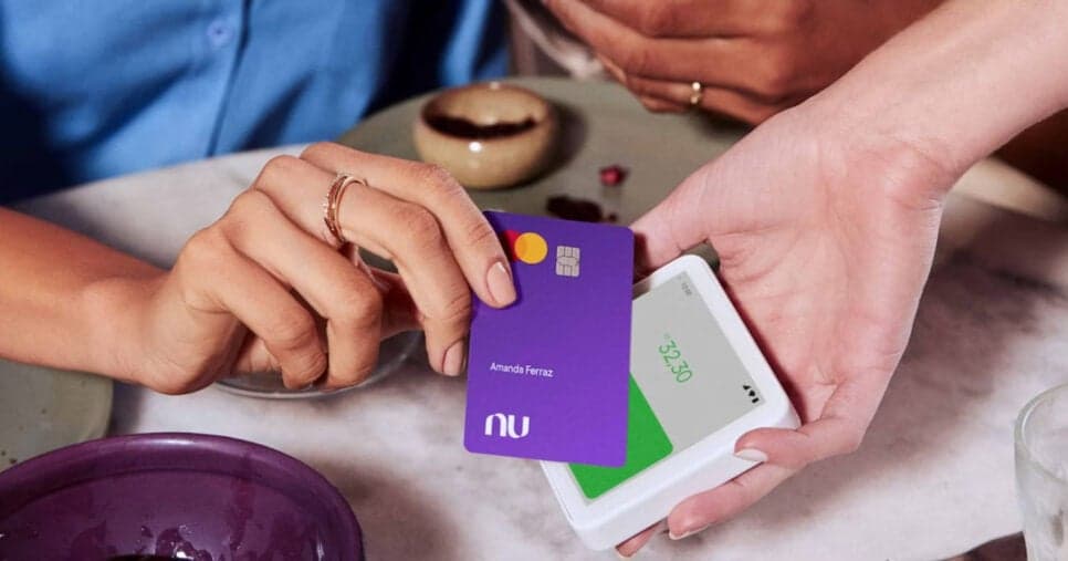 Nubank informa novo benefício automático a donos desses cartões de crédito hoje 10/03