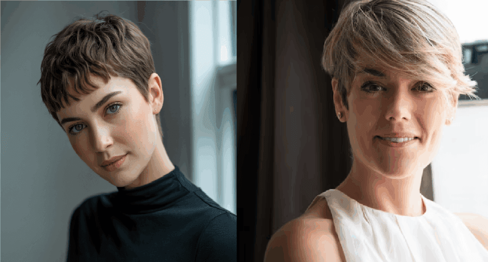 Corte de cabelo Pixie (Foto: Reprodução/Freepik) Corte de cabelo Pixie (Foto: Reprodução/Freepik)