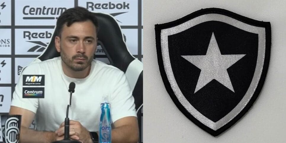 Davide Ancelotti está prestes a dar adeus a atacante de R$ 9M junto com Marçal e +1 craque no Botafogo