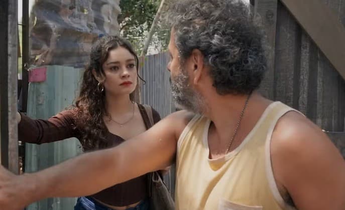 Gerluce e Joaquim em Três Graças (Foto: Reprodução / Globo)
Gerluce e Joaquim em Três Graças (Foto: Reprodução / Globo)