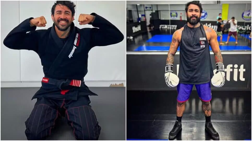 O famoso lutador Godofredo Pepey morreu na cadeia (Foto: Instagram/ Reprodução) O famoso lutador Godofredo Pepey morreu na cadeia (Foto: Instagram/ Reprodução)
