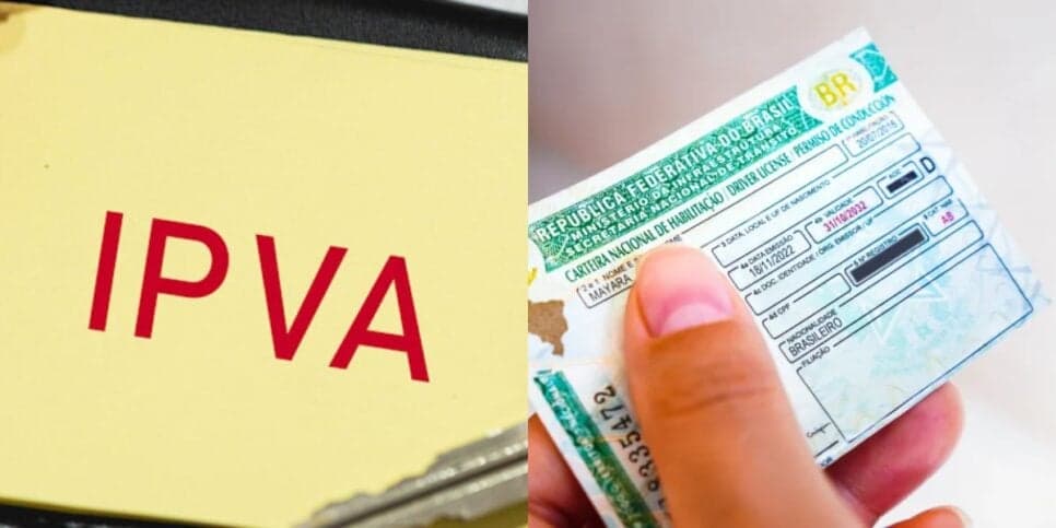 Pagamento de IPVA e obrigatoriedade da CNH são exigidos por lei a novo grupo de veículos em 2026