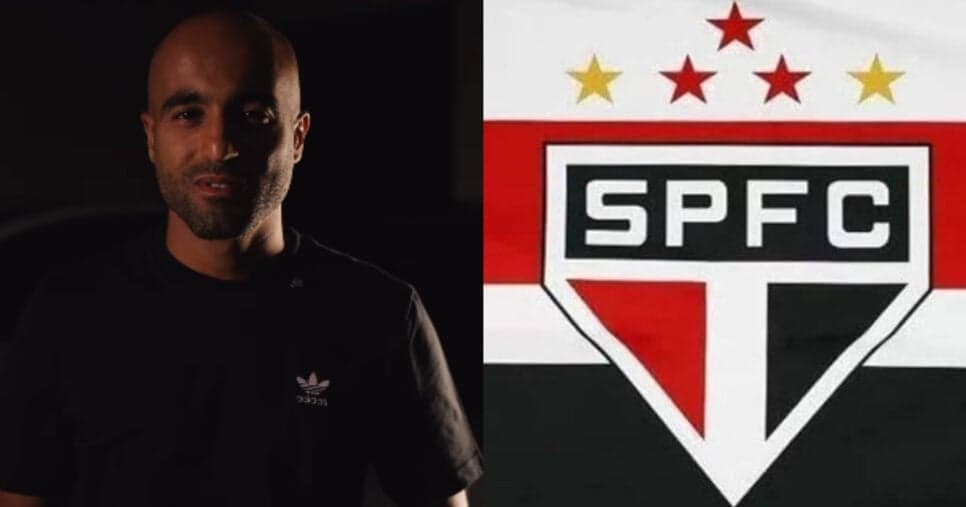 Lucas Moura recebe veredito no São Paulo e saída do elenco em 2025 é confirmada