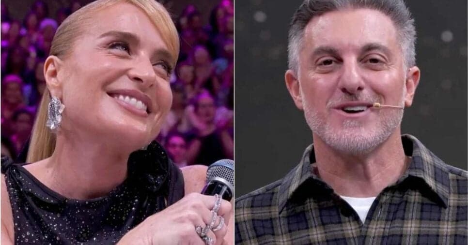 Angélica não segura a língua e expõe intimidade na cama com Luciano Huck: "Uma loucura''