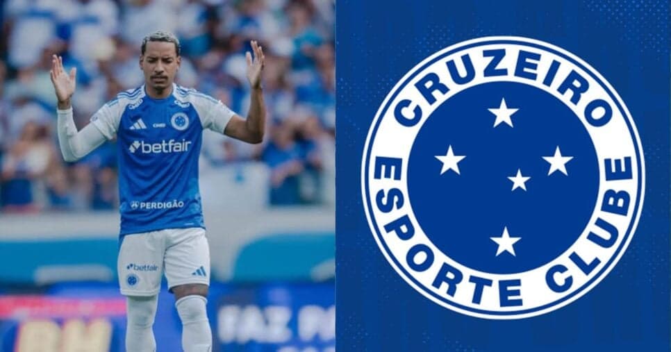 Vai dar tchau? Matheus Pereira tem adeus armado no Cruzeiro e avião indo direto pra Europa