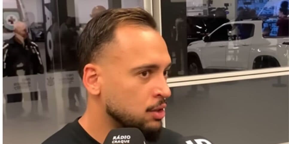 Maycon tem contrato até dezembro de 2025 (Reprodução: Youtube) Maycon tem contrato até dezembro de 2025 (Reprodução: Youtube)